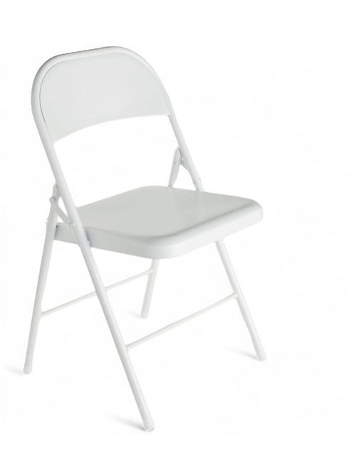 Chaise pliante métal EQUIPMENT - Kiabi