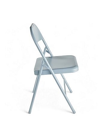 Chaise pliante métal EQUIPMENT