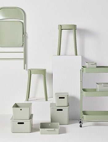 Chaise pliante métal EQUIPMENT