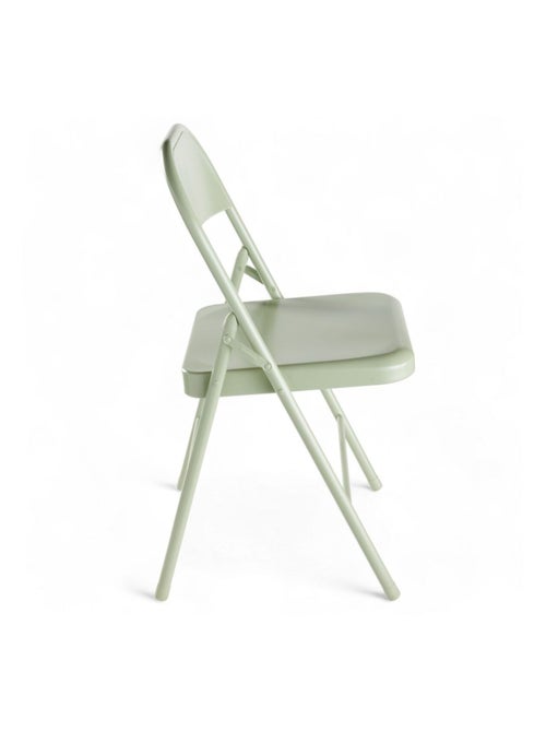 Chaise pliante métal EQUIPMENT - Kiabi