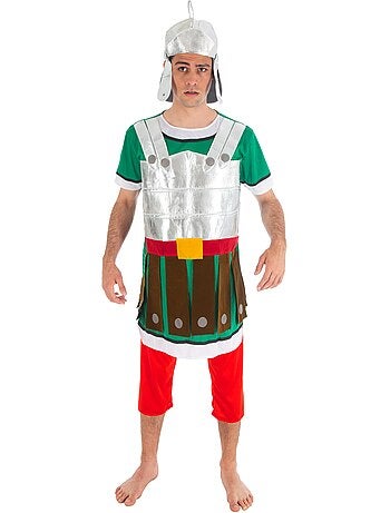 Chaks - costume de légionnaire pour homme, déguisement de soldat romain - m