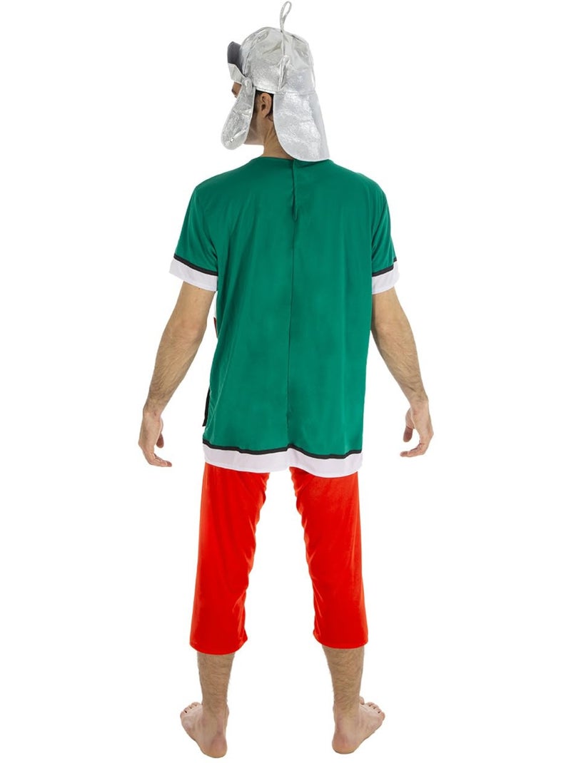 Chaks - costume de légionnaire pour homme, déguisement de soldat romain - m Multicolore - Kiabi