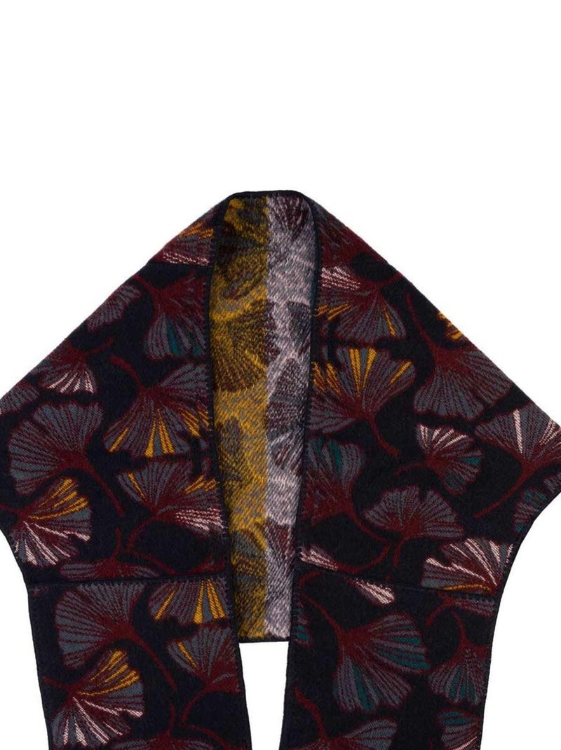 Châle à poches Dalia - Fabriqué en France Bleu marine - Kiabi