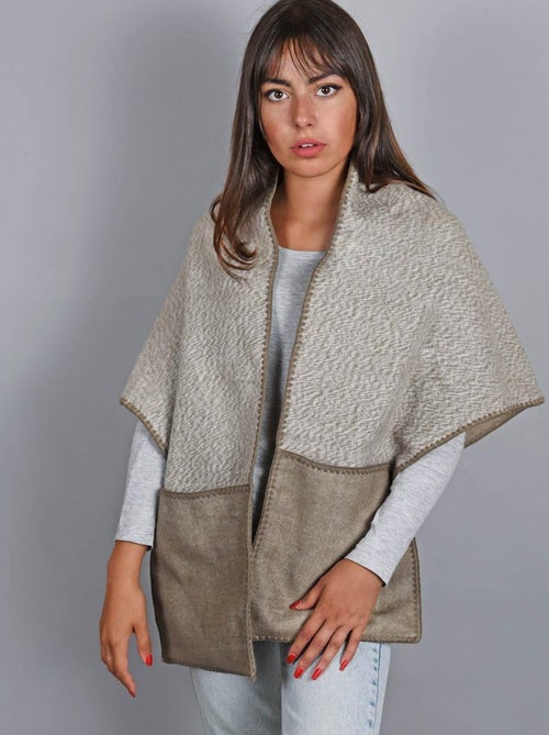 Châle à poches Lima - Fabriqué en France - Kiabi