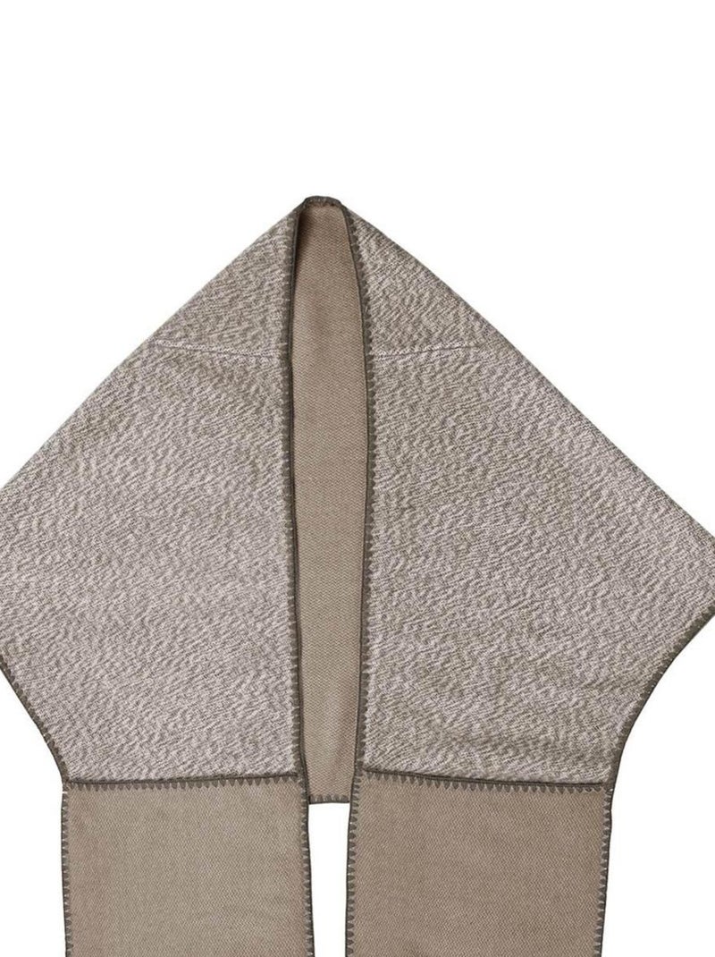 Châle à poches Lima - Fabriqué en France Beige - Kiabi