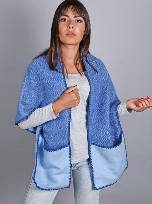 Châle à poches Lima - Fabriqué en France - Kiabi