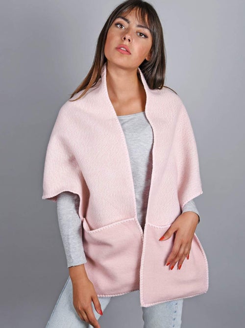 Châle à poches Lima - Fabriqué en France - Kiabi