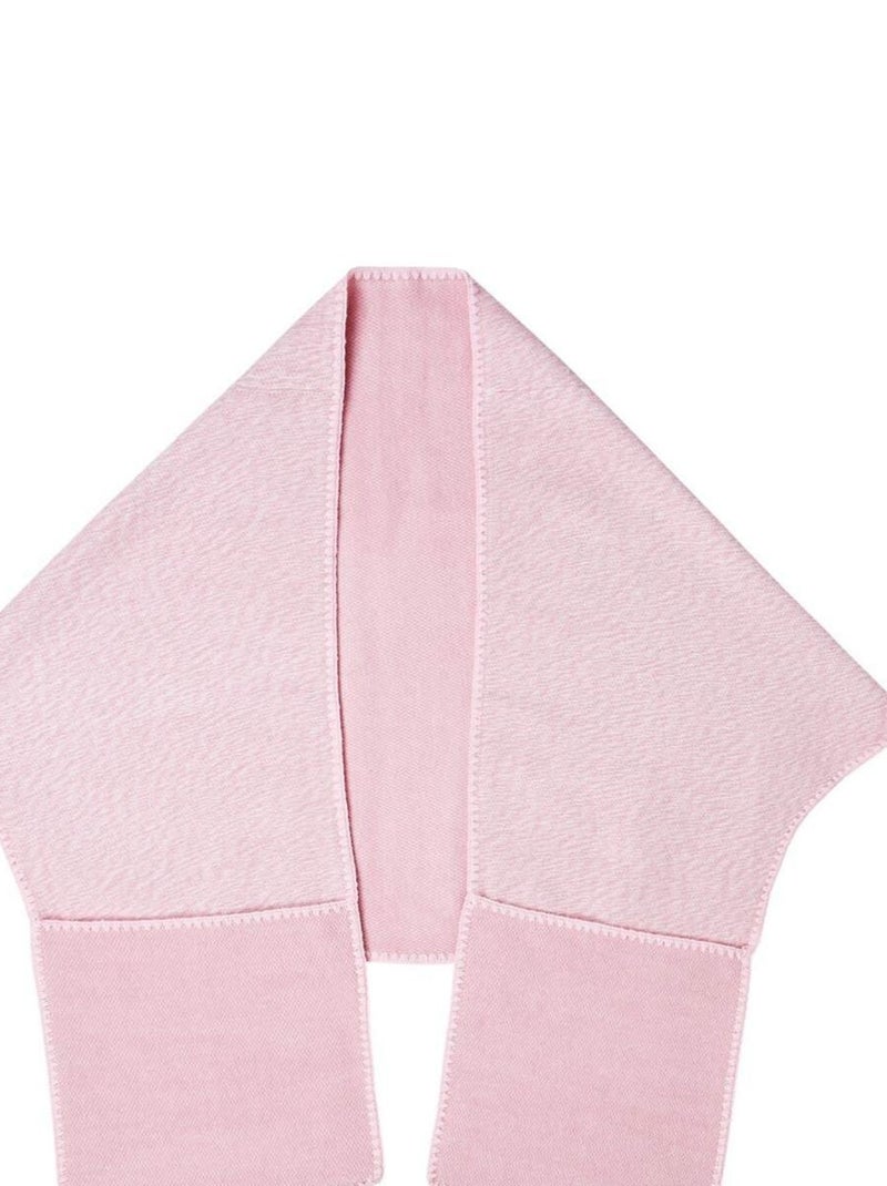Châle à poches Lima - Fabriqué en France Rose - Kiabi