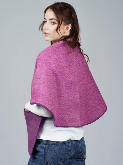 Châle à poches Lima - Fabriqué en France - Kiabi