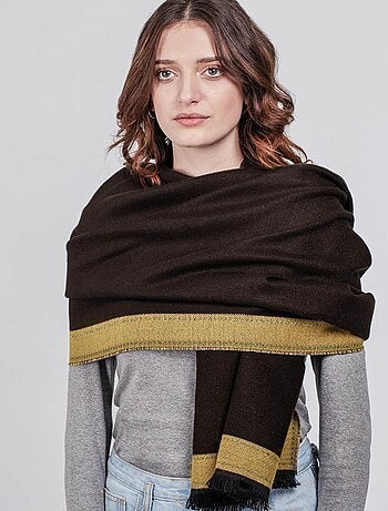 Châle Aria - Fabriqué en France