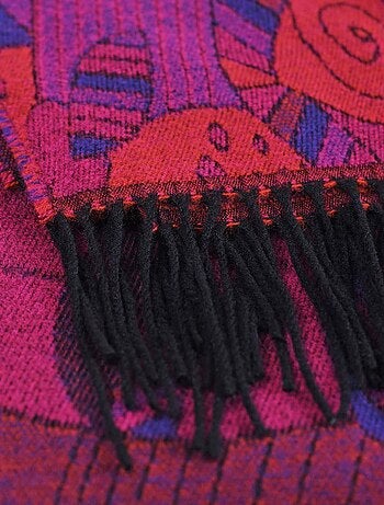 Châle Betsy - Fabriqué en France