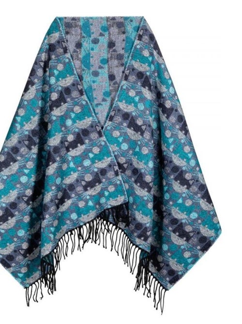 Châle cashcryl Aristo - Fabriqué en France - Kiabi