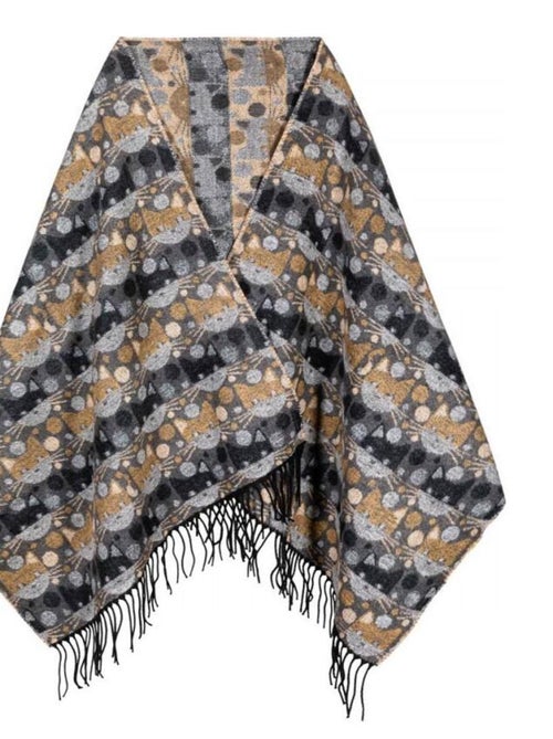 Châle cashcryl Aristo - Fabriqué en France - Kiabi