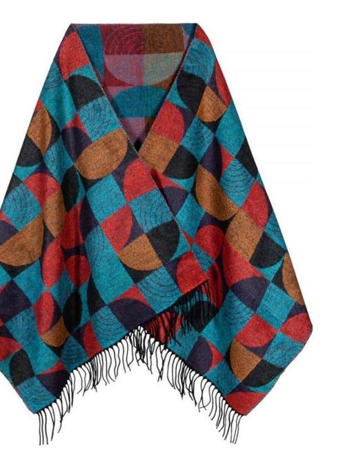 Châle cashcryl Disco - Fabriqué en France - Kiabi