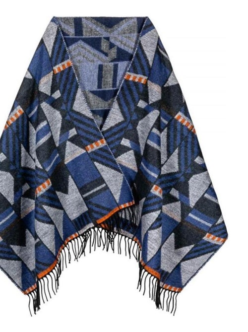 Châle cashcryl Eolia - Fabriqué en France - Kiabi