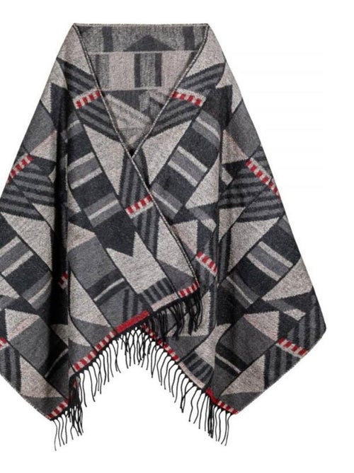 Châle cashcryl Eolia - Fabriqué en France - Kiabi