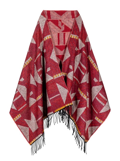 Châle cashcryl Eolia - Fabriqué en France - Kiabi