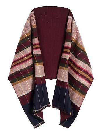 Châle Daria - Fabriqué en France