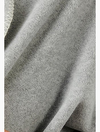 Châle d'intérieur Thermolactyl en maille polaire - Damart