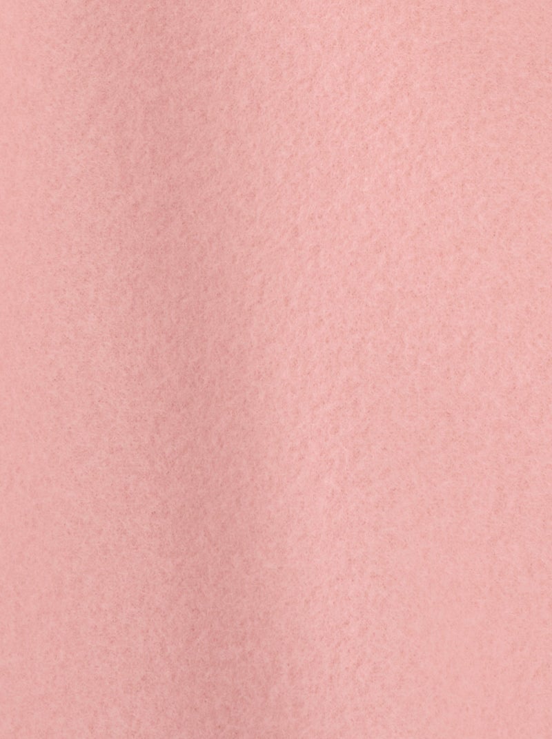 Châle d'intérieur Thermolactyl en maille polaire - Damart Rose - Kiabi