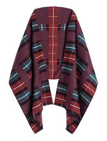 Châle Dunbar - Fabriqué en France