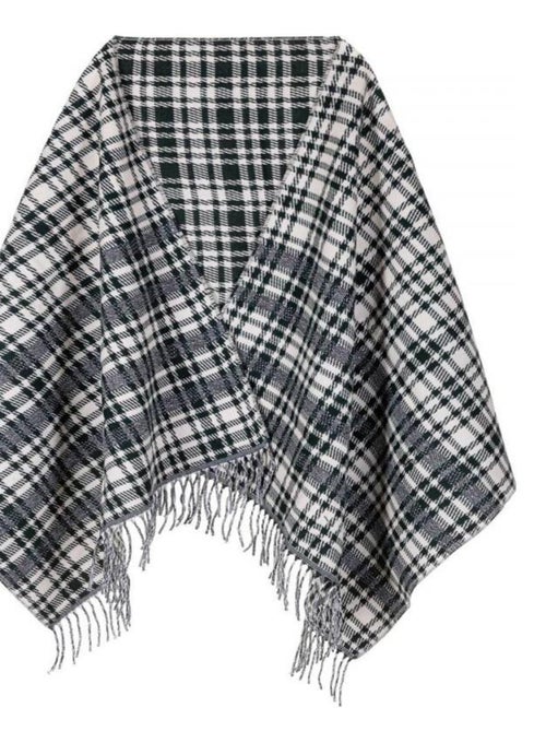 Châle Frazer - Fabriqué en France - Kiabi