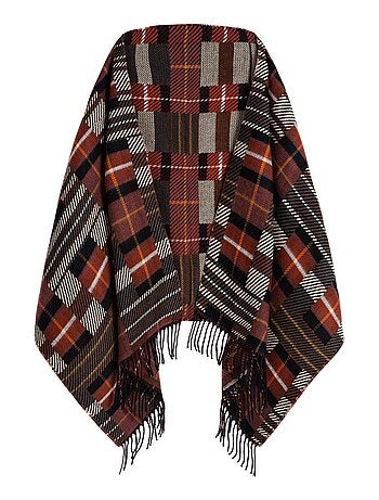 Châle Kipi - Fabriqué en France