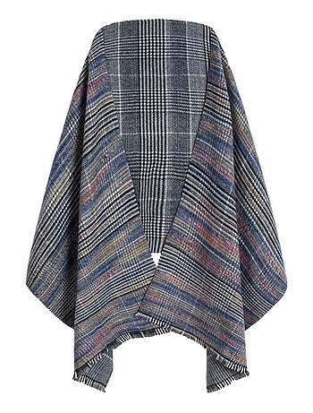 Châle Mix - Fabriqué en France - Kiabi