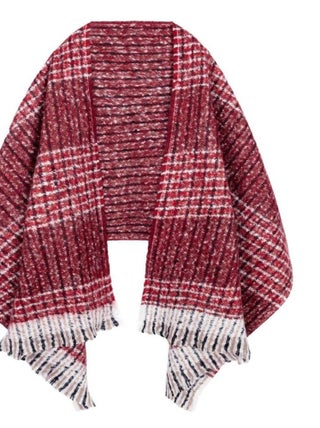Châle Mohair Leela - Fabriqué en France