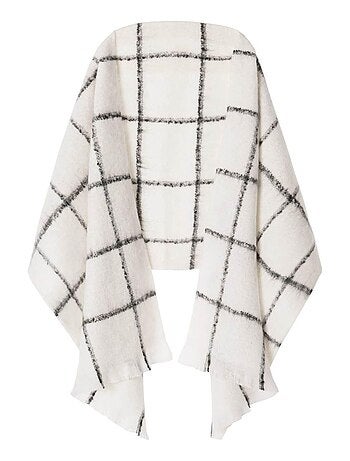 Châle Mohair Madison - Fabriqué en France