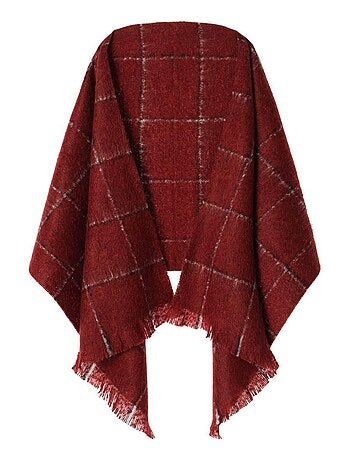 Châle Mohair Madison - Fabriqué en France