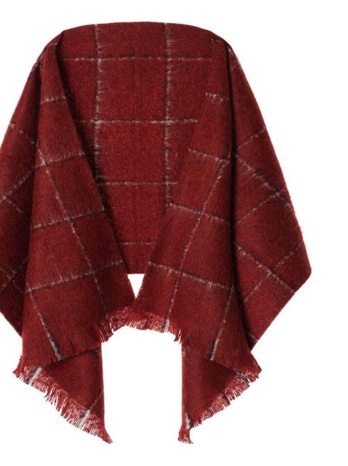 Châle Mohair Madison - Fabriqué en France - Kiabi