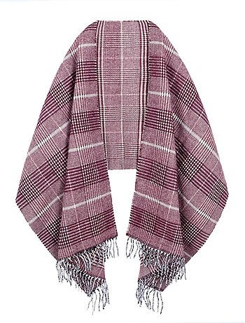 Châle Trevis - Fabriqué en France