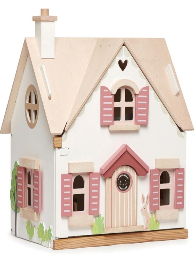 Chalet De Campagne En Bois Cottontail N/A - Kiabi