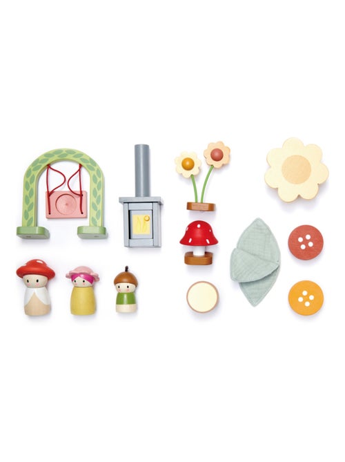 Chalet En Bois Rosewood - Kiabi