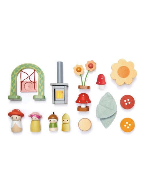 Chalet En Bois Rosewood - Kiabi