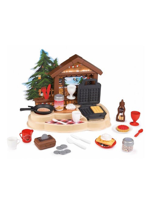 Chalet Gourmand - Kiabi