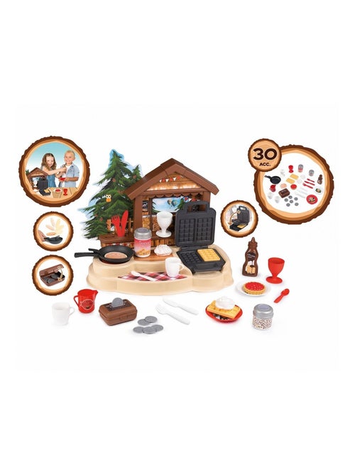 Chalet Gourmand - Kiabi