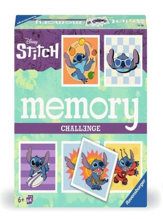 Challenge memory Stitch