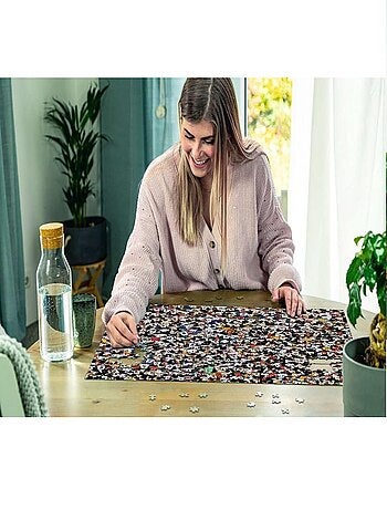 Challenge Puzzle Mickey Mouse 1000 Pcs