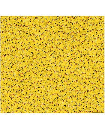 Challenge Puzzle Pikachu 1000 Pcs