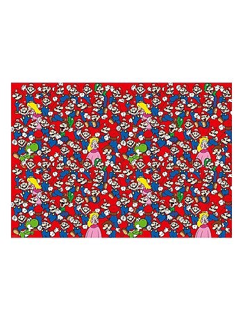 Challenge Puzzle Super Mario 1000 pièces