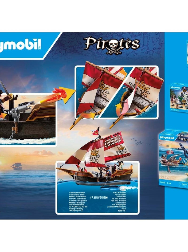 Chaloupe des pirates N/A - Kiabi