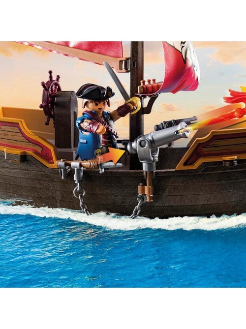 Chaloupe des pirates - Kiabi