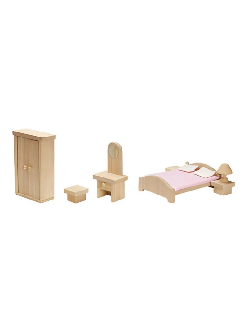 Chambre à coucher Beige - Kiabi