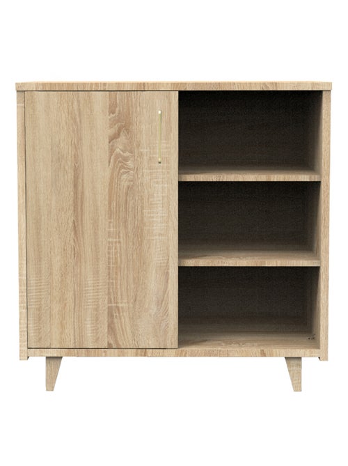 Chambre bébé complète: lit bébé, commode à langer et armoire - SAUTHON - Kiabi