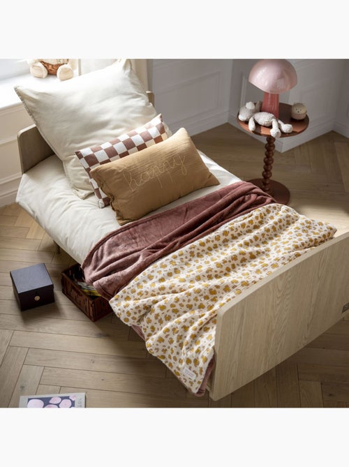 Chambre bébé évolutive My Love, Lit 140x70 évolutif et Commode à langer - SAUTHON - Kiabi