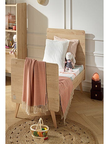 Chambre bébé, Lit bébé évolutif et Commode à langer -