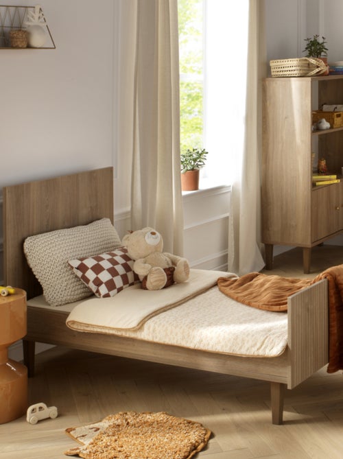 Chambre bébé, Lit évolutif et Commode à langer - SAUTHON - Kiabi