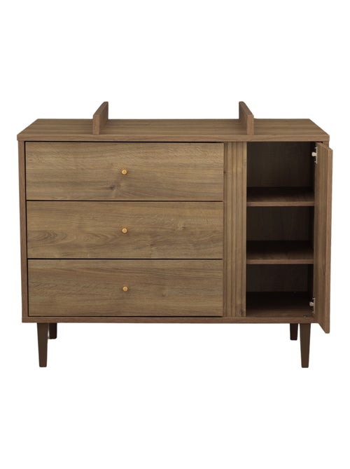 Chambre bébé, Lit évolutif et Commode à langer - SAUTHON - Kiabi
